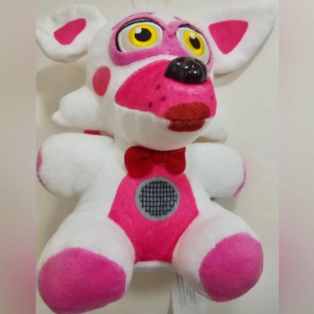 Funko Five Nights at Freddy's Dreadbear Jack-O-Chica 6" Plush